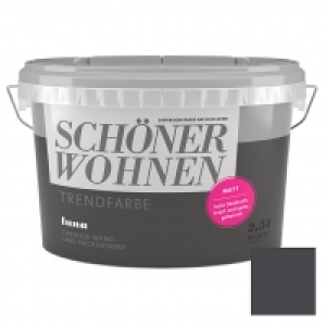 Schöner Wohnen Wandfarbe Trendfarbe 26.95 €