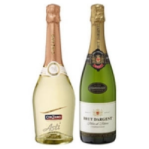 Cinzano Asti oder Brut Dargent 4.99&nbsp;&euro;