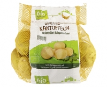 Bio-Speisekartoffeln 1.59 €