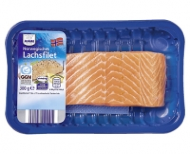 ALMARE Norwegisches Lachsfilet