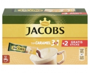 JACOBS Sticks 2-in-1 und 3-in-1 + 2 Sticks gratis 1.59 €