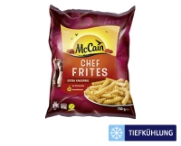 McCain Chef Frites 1.19 €