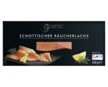 GOURMET Schottischer Räucherlachs 6.99 €
