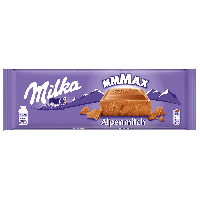 Rewe  Milka Alpenmilch Schokolade