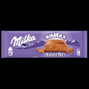 Rewe  Milka Alpenmilch Schokolade