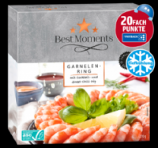 BEST MOMENTS Garnelen-Ring 3.99 €