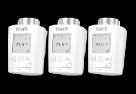 Saturn Avm AVM FRITZ!DECT 301 3er Pack Thermostat