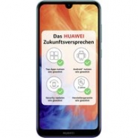 Euronics Huawei Y7 2019 Smartphone aurora blue