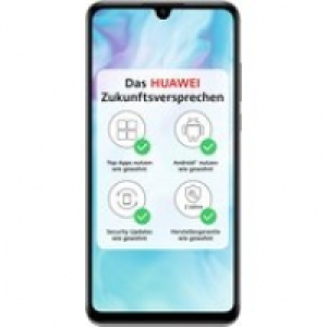 Euronics Huawei P30 lite Smartphone pearl white