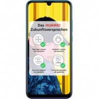 Euronics Huawei P smart (2019) Dual-SIM Smartphone aurora blue