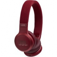 Euronics Jbl LIVE 400BT Bluetooth-Kopfhörer rot