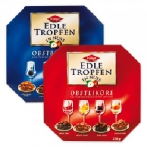 Edle Tropfen in Nuss 1.99 €