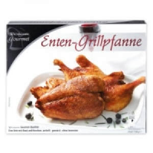 Enten-Grillpfanne 8.99 €