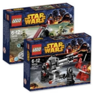 Star Wars Kashyyyk Troopers oder Todesstern Troopers 14.99&nbsp;&euro;