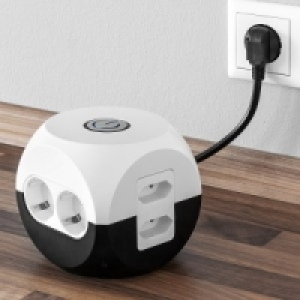 Steckdosenwürfel 12.99 €