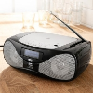 Norma Dual DAB+ / CD-Boombox