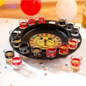 Shots Roulette 6.99 €