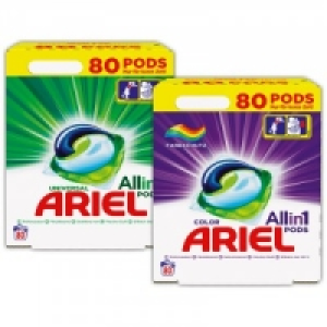 All in 1 Pods 15.99 €