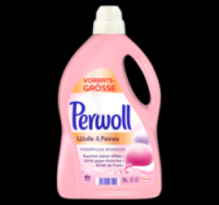 PERWOLL Wolle < Feines 5.55 €