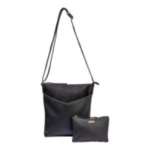 Handtaschen-Set in Leder-Optik, 2-teilig 9.09 €