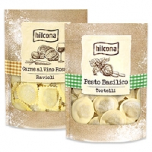 Hilcona Traditionale Frische Pasta gefüllt aus dem Kühlregal jede 250-