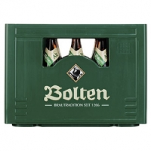 Real  Bolten Alt 20 x 0,5 Liter oder Bolten Ur-Alt 12 x 0,5 Liter, jeder Kas