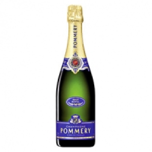 Real  Champagner Pommery Brut Royal jede 0,75-l-Flasche