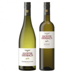 Real  Deutschland/Rheingau Kloster Eberbach Riesling Classic, Weisser- oder 