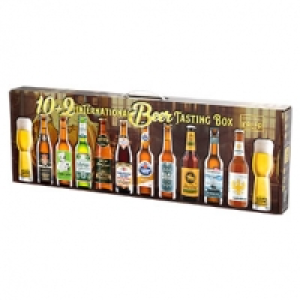 Kalea Tasting Box incl. 2 Gläser, jede 10 x 0,33-Liter-Packung (+ 0,80