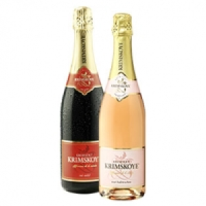 Krim Sekt Krimskoye versch. Sorten, jede 0,75-l-Flasche