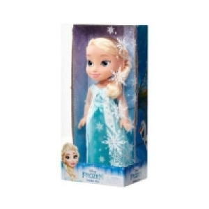 Rossmann Jakks Pacifik Frozen Elsa Puppe 35 cm