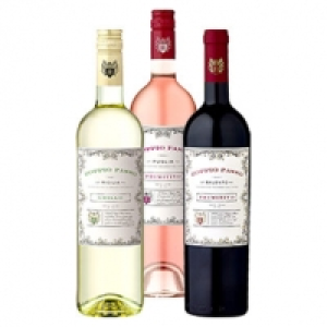 Italien Doppio Passo Primitivo Salento, Rosato oder Grillo Sicilia jed 9.99 €