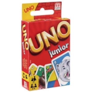 Mattel UNO Junior Kartenspiel
