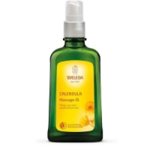 Rossmann Weleda Bio Calendula Massage-Öl