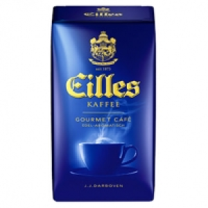 Eilles Gourmet Kaffee jede 500-g-Vac.-Packung