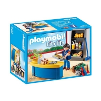 Rossmann Playmobil Hausmeister mit Kiosk 9457