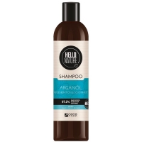 Rossmann Hello Nature Bio Shampoo Arganöl Regeneration & Schönheit