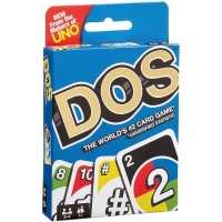 Rossmann Mattel DOS Kartenspiel