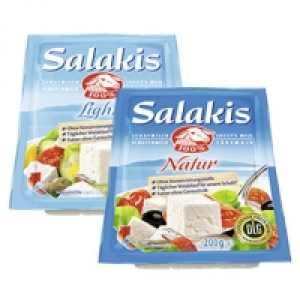 Salakis Schafskäse Französischer Weichkäse in Lake, 48 % Fett i. Tr./9 100.00 €
