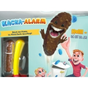 Mattel Kacka-Alarm Kinderspiel