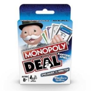 Hasbro Monopoly Deal Kartenspiel