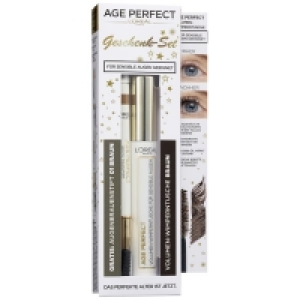 Rossmann Loréal Paris Age Perfect Geschenk-Set braun