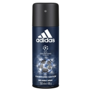 Adidas Uefa Champions League Champions Edition Deo Body Spray for him