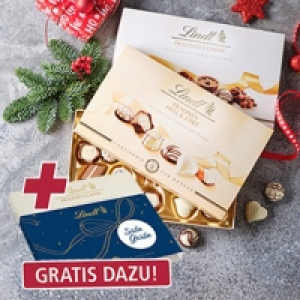 Real  Lindt Pralinés Classic, Nougat, Marzipan, Noir oder Hell & Zart jede 2