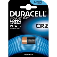 Rossmann Duracell Ultra CR2 Lithium Batterie