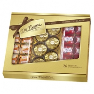 Real  Ferrero Die Besten Classic oder Nuss jede 269/253-g-Packung