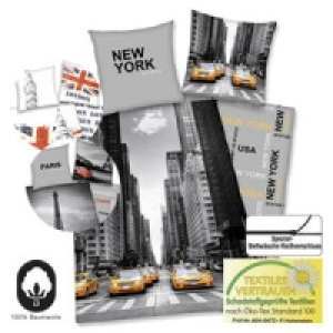 Renforcé-Wende-Bettwäsche 19.99 €