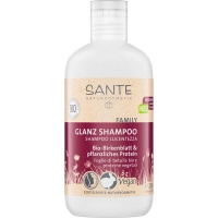 Rossmann Sante Glanz Shampoo Bio-Birkenblatt & Pflanzliches Protein