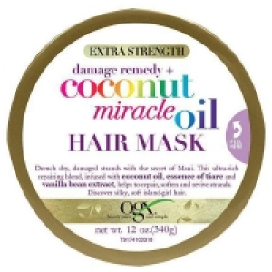 Ogx Maske Coconut Oil