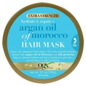 Rossmann Ogx Maske Argan Oil